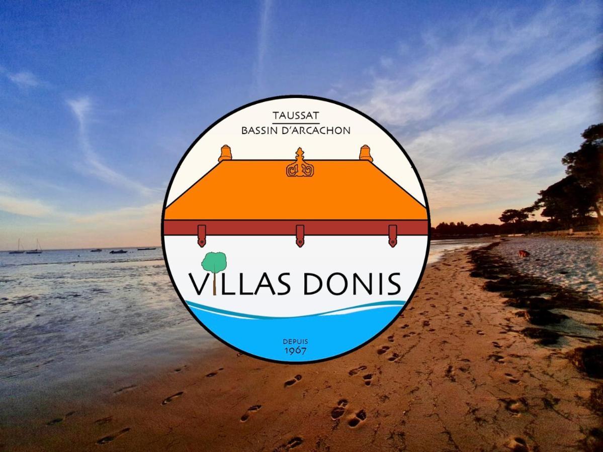 Villa Petit-Pere - A 400M De La Plage Taussat-les-Bains Exterior foto