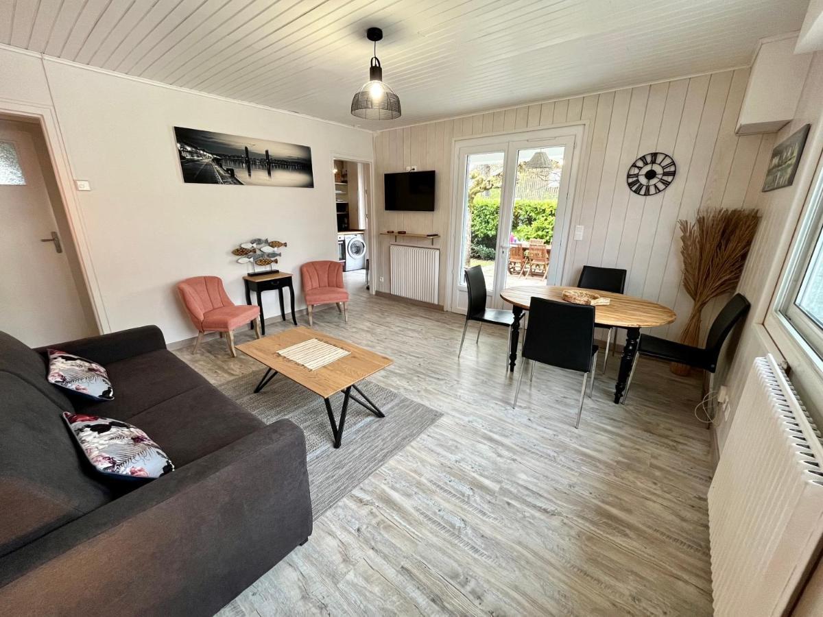 Villa Petit-Pere - A 400M De La Plage Taussat-les-Bains Exterior foto